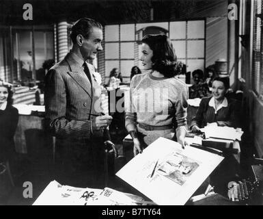 Laura Jahr: 1944 USA Gene Tierney, Clifton Webb Regie: Otto Preminger Stockfoto