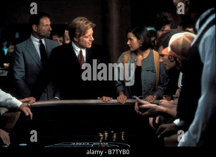 Proposition indécente Unsittlichen Vorschlag Jahr: 1993 USA Robert Redford, Demi Moore Regisseur: Adrian Lyne Stockfoto