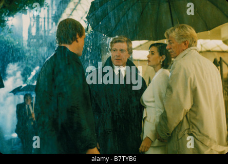 Proposition indécente Unsittlichen Vorschlag Jahr: 1993 USA Robert Redford, Demi Moore, Woody Harrelson Regisseur: Adrian Lyne Stockfoto