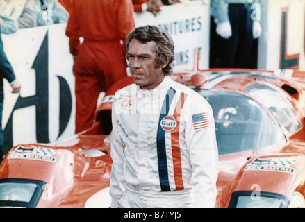 Le Mans Jahr: 1971 USA Steve McQueen Regie: H. Lee Katzin Stockfoto