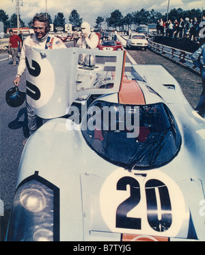 Le Mans Jahr: 1971 USA Steve McQueen Regie: H. Lee Katzin Stockfoto