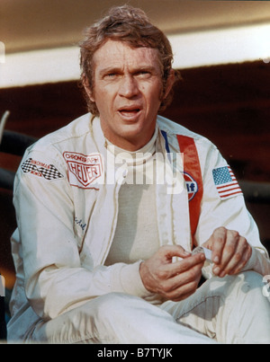 Le Mans Jahr: 1971 USA Steve McQueen Regie: H. Lee Katzin Stockfoto