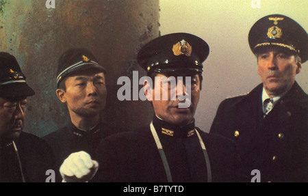 1941 Jahr: 1979 USA Regie: Steven Spielberg Christopher Lee, Toshirô Mifune Stockfoto