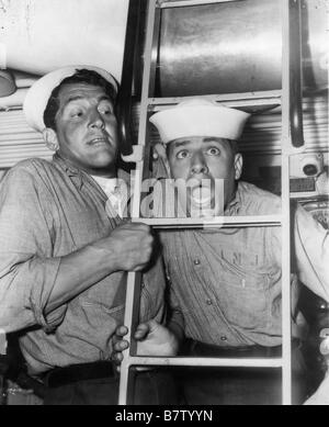 Sailor Vorsicht Jahr: 1952 USA Jerry Lewis, Dean Martin Regisseur: Hal Walker Stockfoto