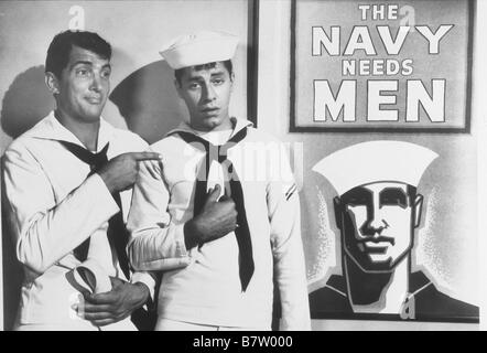 Sailor Vorsicht Jahr: 1952 USA Jerry Lewis, Dean Martin Regisseur: Hal Walker Stockfoto