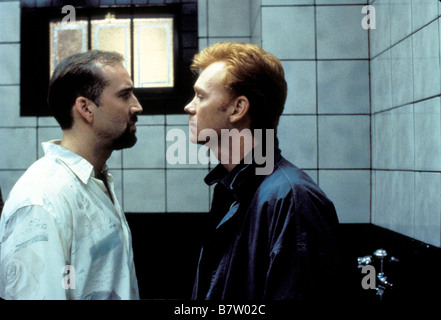 Kuß des Todes Jahr: 1995 USA Nicolas Cage, David Caruso Regie: Barbet Schroeder Stockfoto