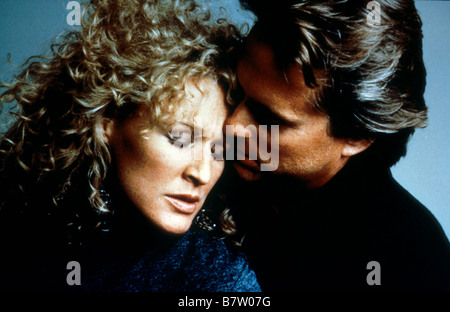 Fatal Attraction Jahr: 1987 USA Michael Douglas, Glenn Close Regie: Adrian Lyne Stockfoto