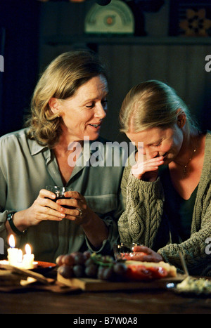 Saraband Jahr: 2003 - Schweden Liv Ullmann, Julia Dufvenius Regie: Ingmar Bergman Stockfoto