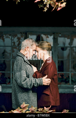 Saraband Jahr: 2003 - Schweden Liv Ullmann, Erland Josephson Regie: Ingmar Bergman Stockfoto