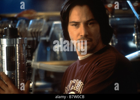 Kettenreaktion Jahr: 1996 USA Keanu Reeves Regisseur: Andrew Davis Stockfoto