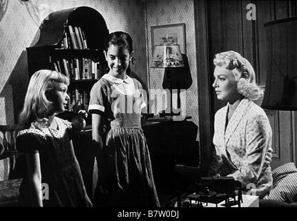 Nachahmung des Lebens Jahr: 1959 USA Lana Turner, Karin Dicker, Terry Burnham Regie: Douglas Sirk Stockfoto