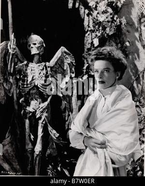 Plötzlich, im Sommer letzten Jahres: USA 1959 Katharine Hepburn Regie: Joseph L. Mankiewicz Stockfoto