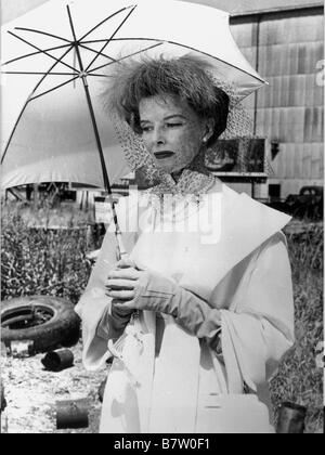 Plötzlich, im Sommer letzten Jahres: USA 1959 Katharine Hepburn Regie: Joseph L. Mankiewicz Stockfoto