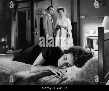 Plötzlich Letzten Sommer Jahr: 1959 USA Katharine Hepburn, Elizabeth Taylor, Montgomery Clift Regie: Joseph L. Mankiewicz Stockfoto