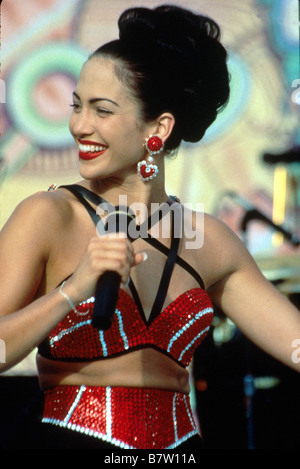 Selena Jahr: 1997 USA Jennifer Lopez Regie: Gregory Nava Stockfoto