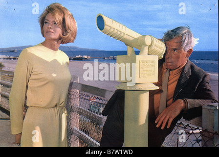 Point Blank Jahr: 1967 USA Lee Marvin, Angie Dickinson Regie: John Boorman Stockfoto