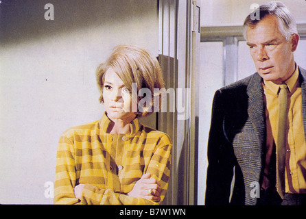 Point Blank Jahr: 1967 USA Lee Marvin, Angie Dickinson Regie: John Boorman Stockfoto