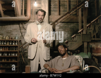 Ladykillers Jahr: 2004 USA Tom Hanks, Marlon Wayans Regie: Ethan & Joel Coen Stockfoto