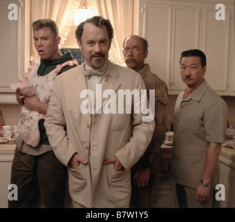 Ladykillers Jahr: 2004 USA Ryan Hurst, Tom Hanks, J.K. Simmons, tzi Ma, Regie: Ethan & Joel Coen Stockfoto