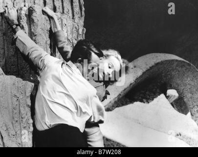 Norden durch Northwest Ja r: 1959 USA Cary Grant, Eva Marie Saint Regisseur: Alfred Hitchcock Stockfoto