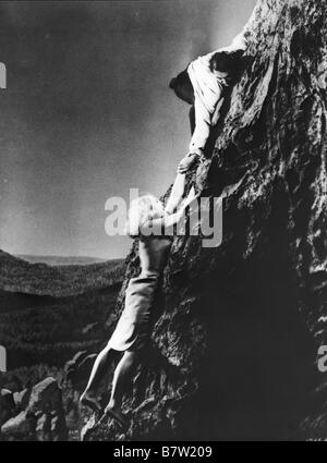 Norden durch Northwest Ja r: 1959 USA Cary Grant, Eva Marie Saint Regisseur: Alfred Hitchcock Stockfoto