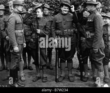 Packen Sie Ihre Probleme Jahr: 1932 USA Stan Laurel, Oliver Hardy Regie: George Marshall Ray McCarey Stockfoto