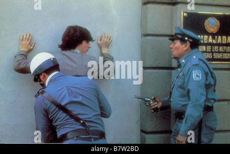 Der Falke und der Schneemann Jahr: 1984 USA Regie: John schlesinger Sean Penn Stockfoto