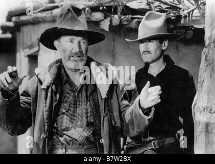 My Darling Clementine Jahr: 1946 USA Henry Fonda, Walter Brennan Regie: John Ford Stockfoto