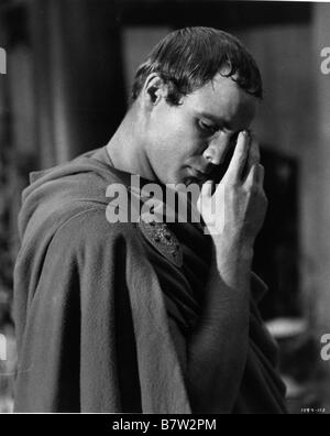 Jules César Julius Caesar Jahr: 1953 USA Marlon Brando Regisseur: Joseph L.Mankiewicz Stockfoto