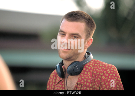 Punch Drunk Love Jahr: 2002 USA Regie: Paul Thomas Anderson Paul Thomas Anderson schießen Bild Stockfoto