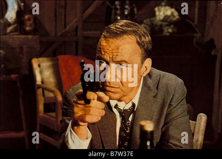 Nie so wenige Jahr: 1959 USA Frank Sinatra Regie: John Sturges Stockfoto