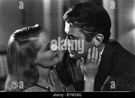 Die paradine Case Jahr: 1947 USA Gregory Peck, Ann Todd Regie: Alfred Hitchcock Stockfoto