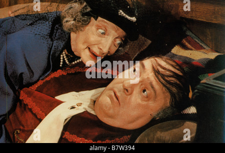 Die Hersteller Jahr: 1967 USA Regie: Mel Brooks Estelle Winwood, Zero Mostel Stockfoto