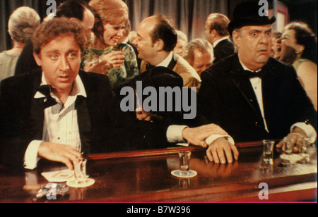 Die Hersteller Jahr: 1967 USA Regie: Mel Brooks Gene Wilder, Zero Mostel Stockfoto