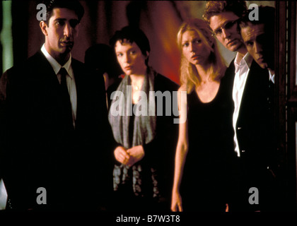 Le Porteur de Cercueil Sargträger Jahres: 1996 USA Gwyneth Paltrow, David Schwimmer USA: 1996 Regie: Matt Reeves Stockfoto