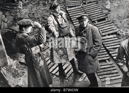 König und Land Jahr: 1964-uk Dirk Bogarde, James Villiers, Peter Copley Regisseur: Joseph Losey Stockfoto