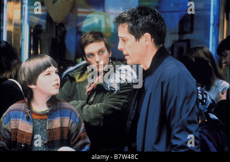 Über einen Jungen Jahr: 2002 Großbritannien/USA Nicholas Hoult, Toni Collette, Hugh Grant Regie: Chris Weitz Paul Weitz Stockfoto