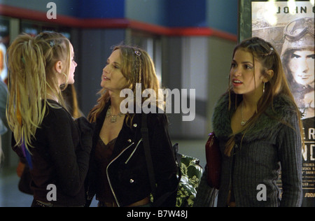 Dreizehn dreizehn Jahr: 2003 USA Evan Rachel Wood, Holly Hunter, Nikki Reed, Regie: Catherine Hardwicke Stockfoto