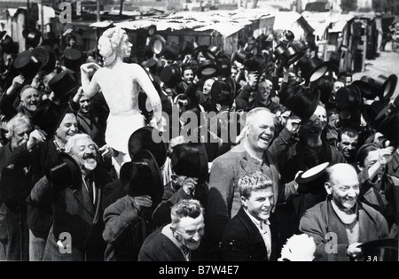 Miracolo a Milano Wunder in Mailand Italien Jahr: 1950 Regie: Vittorio De Sica Francesco Golisano Goldene Palme Cannes 1951 Stockfoto