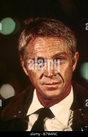 Die Flammendes Inferno Jahr: 1974 USA Steve McQueen Regie: John guillermin Stockfoto