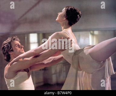 Der Wendepunkt Jahr: 1977 USA Mikhail Baryshnikov, Anne Bancroft Regie: Herbert Ross Stockfoto