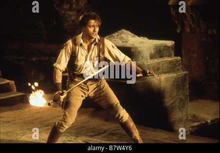 Die Mumie Jahr: 1999 USA Regie: Stephen Sommers Brendan Fraser Stockfoto