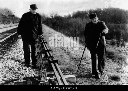 Mord, sagte Jahr: 1961 Regie: George Pollock Stringer Davis, Margaret Rutherford Anpassung von einem Roman von Agatha Christie Stockfoto