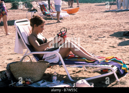 Die Net Jahr: 1995 USA Sandra Bullock Regie: Irwin Winkler Stockfoto