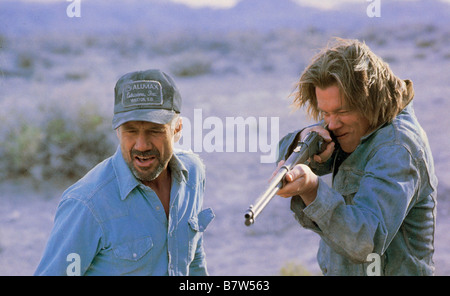 Tremor Tremor Jahr: 1990 USA Kevin Bacon, Fred Ward Regie: Ron Underwood Stockfoto