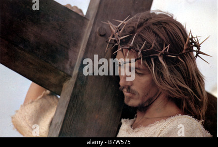 Jesus Christ Superstar Jahr: 1973 USA Ted Neeley Regie: Norman Jewison Stockfoto