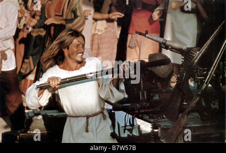 Jesus Christ Superstar Jahr: 1973 USA Ted Neeley Regie: Norman Jewison Stockfoto