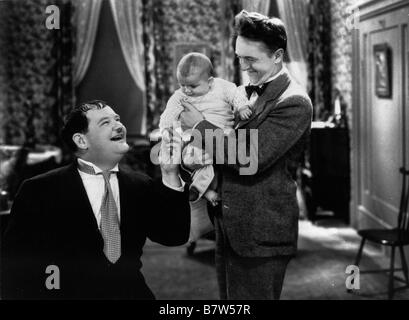 Ihre erste Fehler Jahr: 1932 USA Stan Laurel, Oliver Hardy Regie: George Marshall Stockfoto