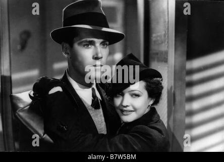 Man lebt nur einmal Jahr: 1937 USA Sylvia Sidney, Henry Fonda Regie: Fritz Lang Stockfoto