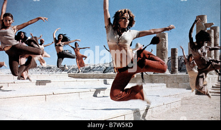 Jesus Christ Superstar Jahr: 1973 USA Regie: Norman Jewison Stockfoto